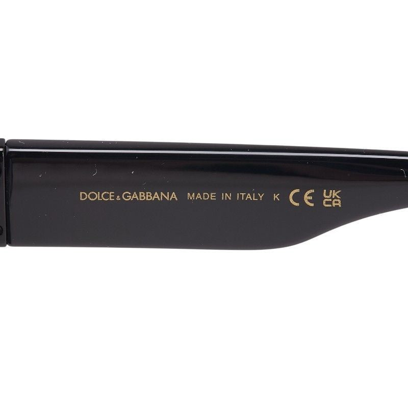 DOLCE&GABBANA Sunglasses square DG6125 3277/87 mens 【Used】