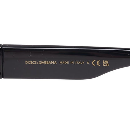 DOLCE&GABBANA Sunglasses square DG6125 3277/87 mens 【Used】