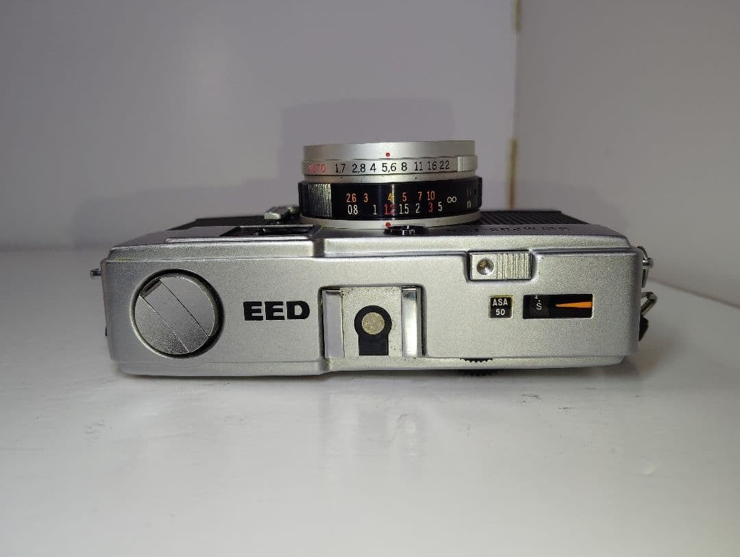 OLYMPUS PEN EED (working model)