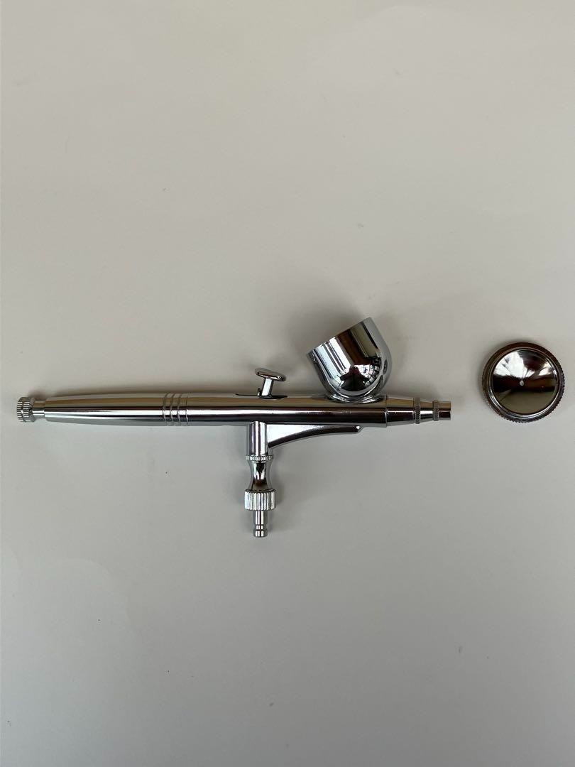 ANEST IWATA MX2370 Airbrush silver coating spray instruction manual included