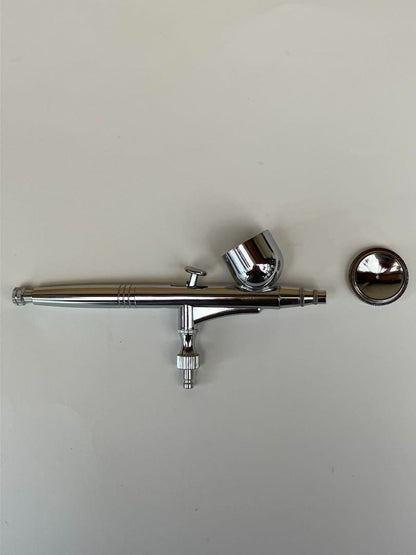 ANEST IWATA MX2370 Airbrush silver coating spray instruction manual included