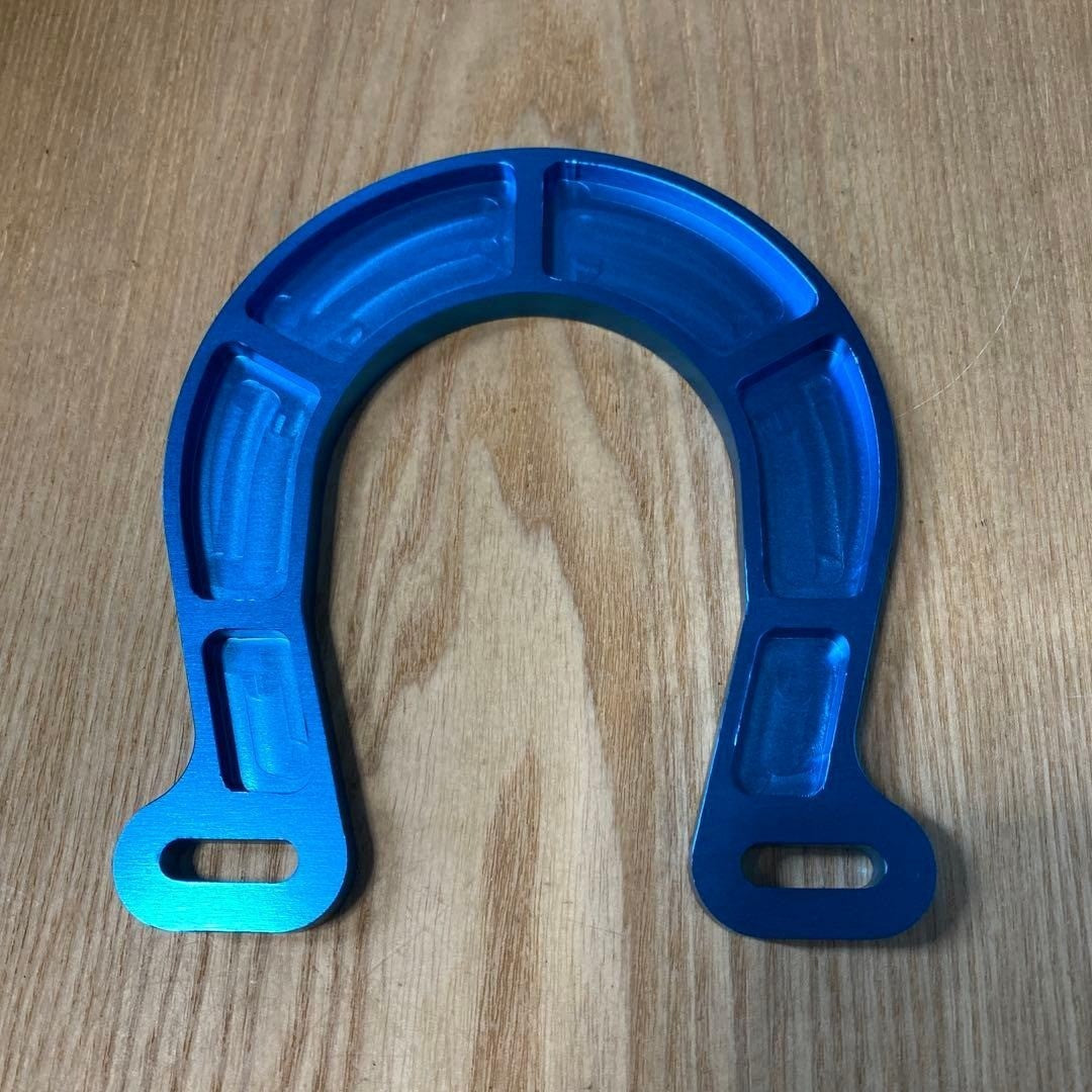 New SPEEDERS Bicycle Brake Booster Blue 1998s Aluminum