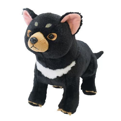 Tasmanian Devil Plush Fluffy's Soft Toy, Medium, Cute