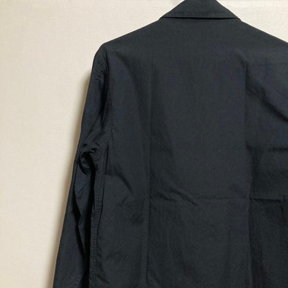 90s Agnes B. HOMME Zip Shirt Size 2 - Vintage Condition