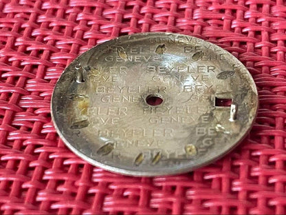 Rare Tudor PRINCESS DATE dial for cal.2555