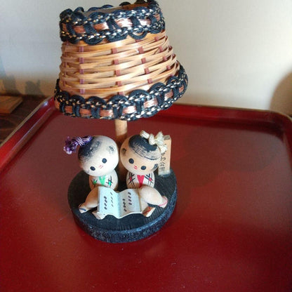Folk Toys, Folk Crafts, Showa Retro, Kokeshi Dolls, Readers