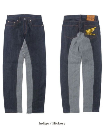 KOJIMA GENES x HONDA Collab Straight Denim 40