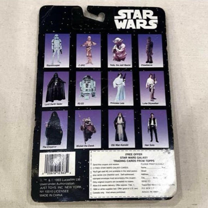 90s DEAD STOCK US Star Wars Darth Vader C-3PO R2-D2 Vintage Dead Stock