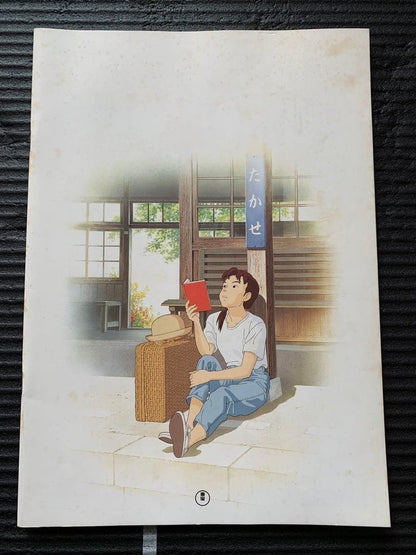 Studio Ghibli Art Book Set of 3