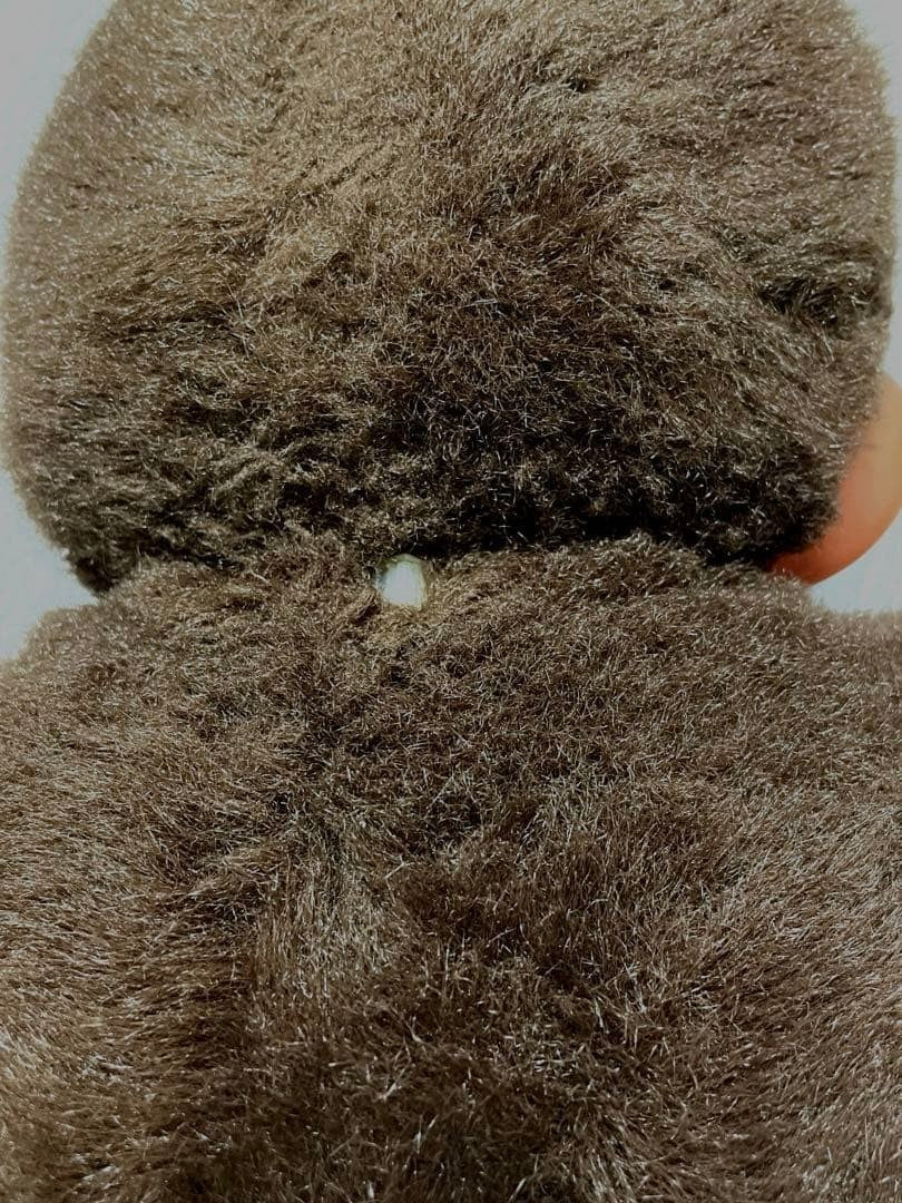 Showa Retro Vintage Large Monchhichi
