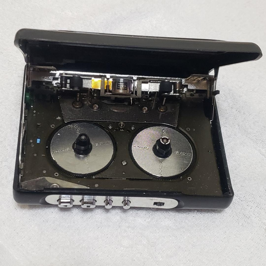 SONY WALKMAN WM-51 powers on but malfunctions.