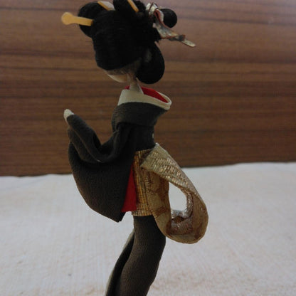 Doll Rare Shimoda Onsen souvenir Karajin Oyoshi