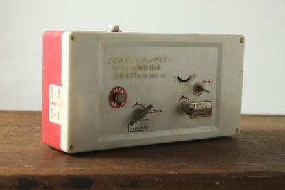 Showa Retro National Melody Timer Spring-Wound ET-12