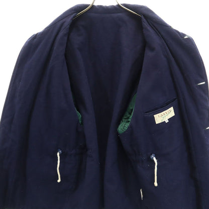 LANVIN SPORT 80s 90s Old Jacket M khaki Men's