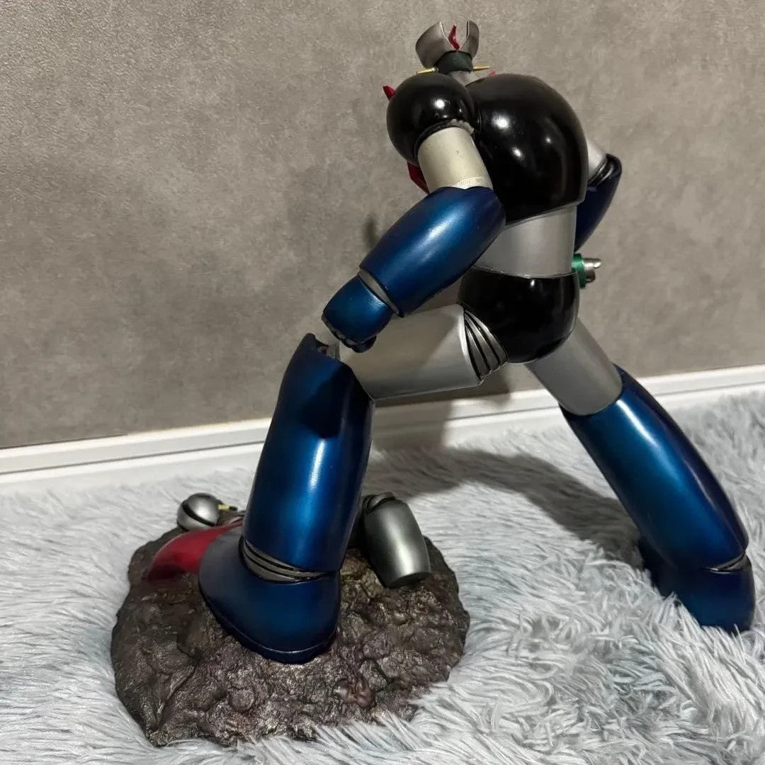 Super Rare Medicom Takumi Kobo Mazinger Z Figure Used