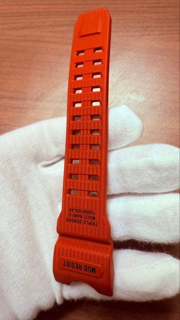 G-Shock Mud Master Bezel & Belt GWG-1000 Rare Item