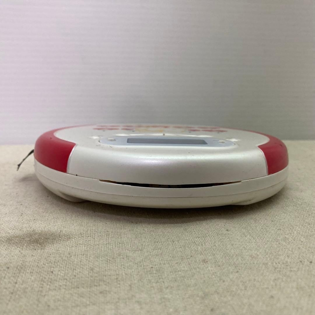 [Retro] Hello Kitty Portable CD Player - Rare