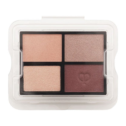 Cle de Peau Beaute Ombre Couleur Quadrille (Refill) 0.21oz 3. Sundried Driftwood