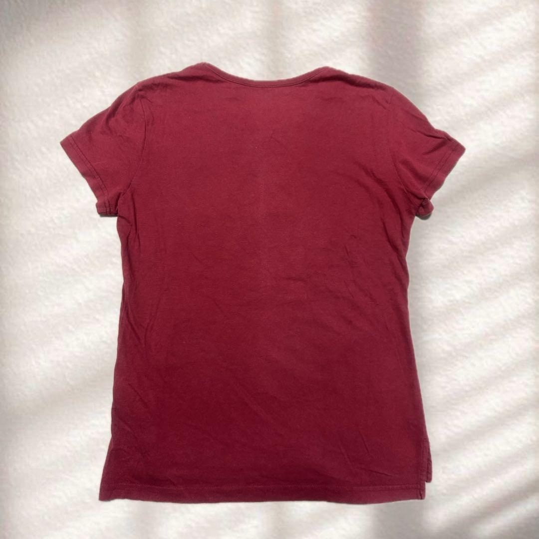 Rare Vivienne Westwood Vintage Sequin Print T-Shirt Purple Women’s Size S Used