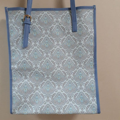 ONOFFYFREE JoJo's Bizarre Adventure Stone Ocean Square Tote Bag Rare