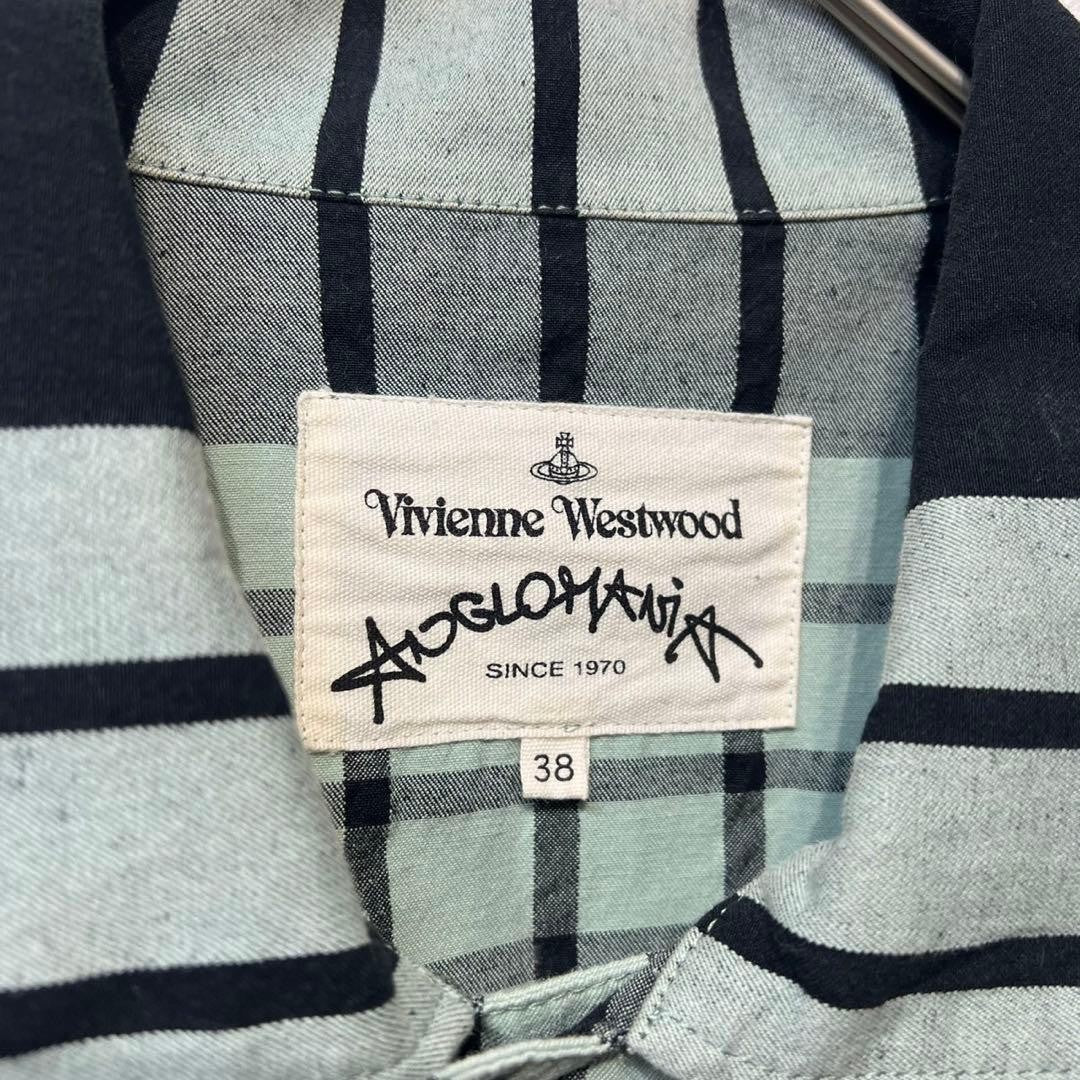 Vivienne Westwood Anglomania Deformed check jacket JAPAN