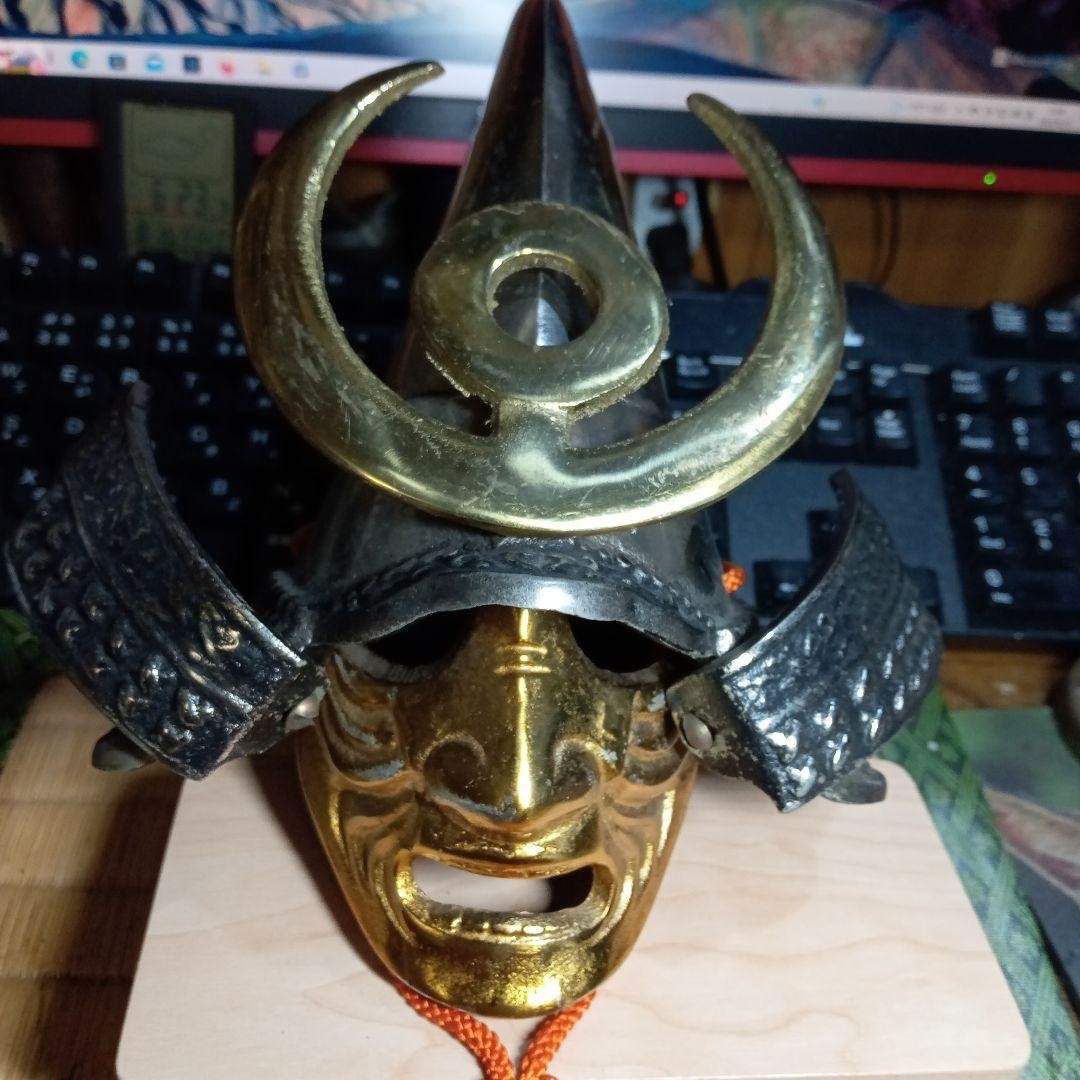 Armor, Helmet, Warring States Period, Craftwork