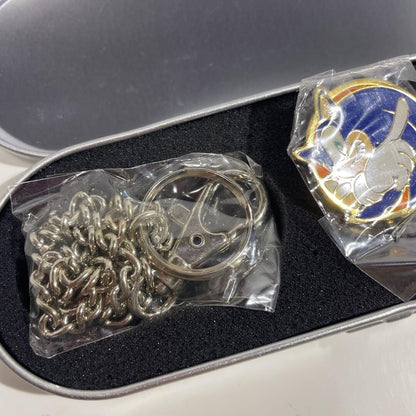 SEGA SONIC ADVENTURE the hedgehog accessory kit Famitsu limited vintage Unused