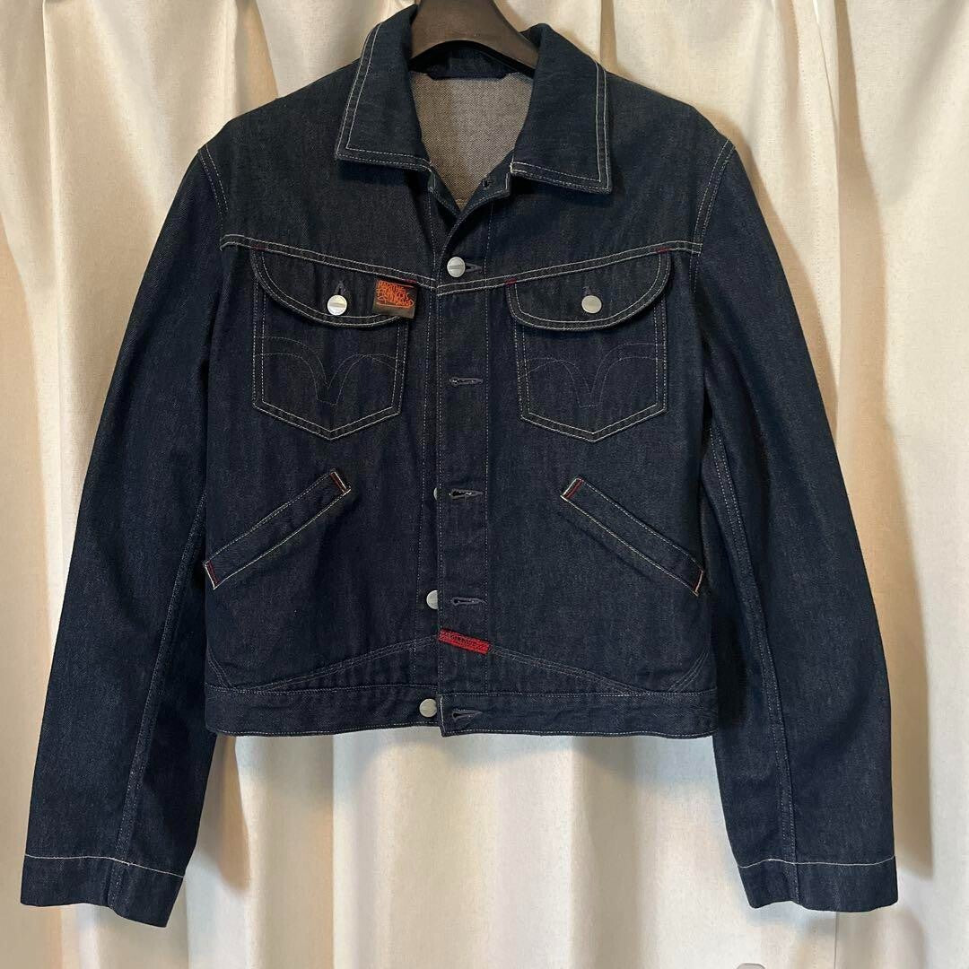 Vintage Marithe Francois Girbaud Women's Denim Jacket 90s