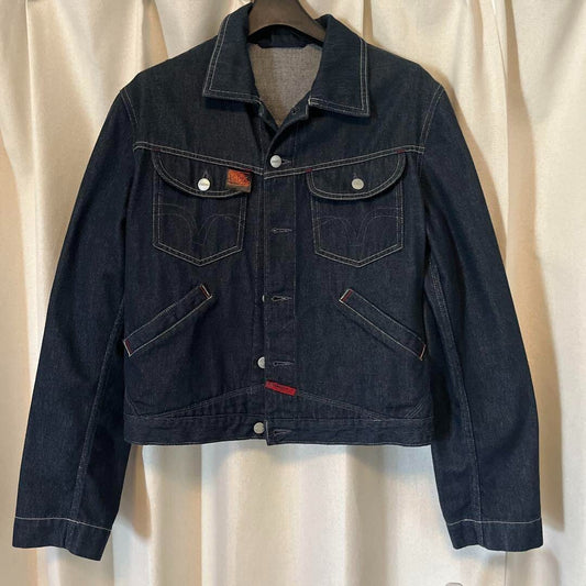 Vintage Marithe Francois Girbaud Women's Denim Jacket 90s