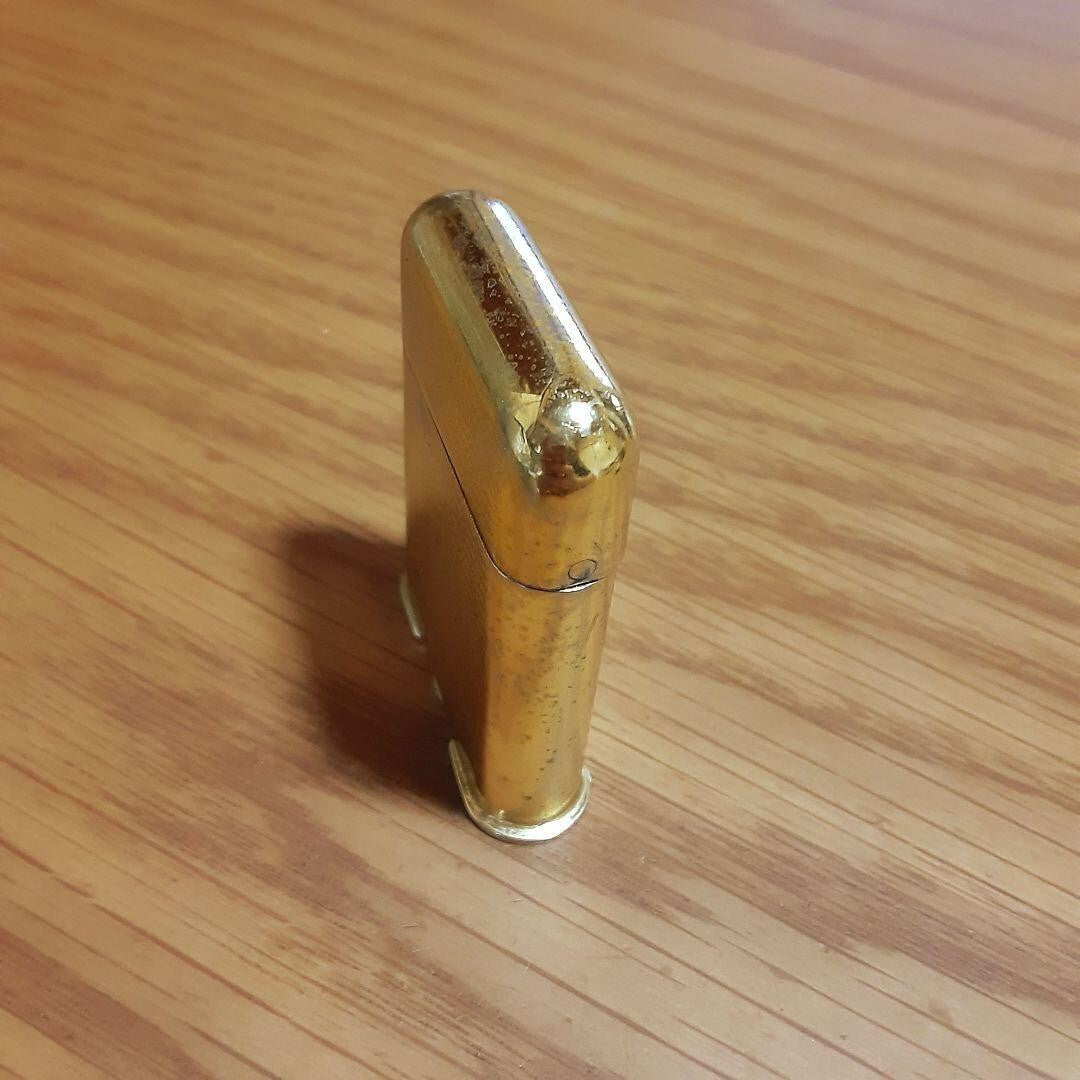 THORENS VINTAGE Gold LIGHTER RARE