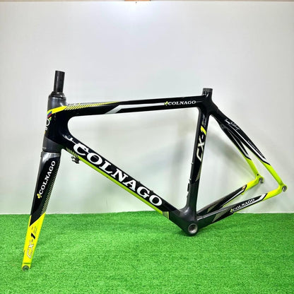 COLNAGO Full Carbon Road Bike Frame Set USED