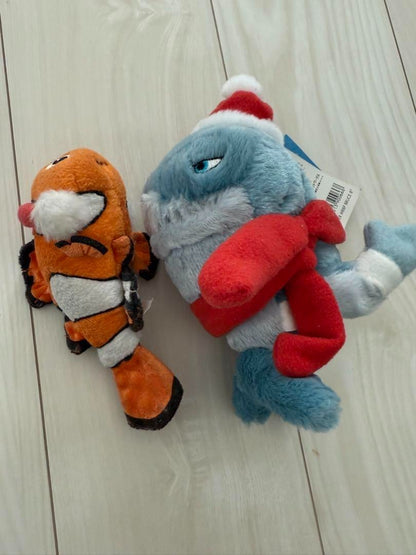 Disney Finding Nemo Plush Doll Set Mascots Blue