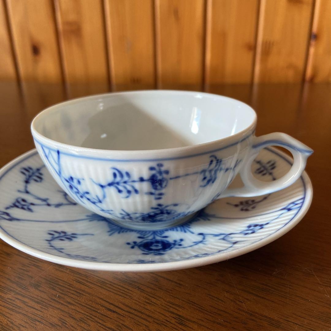 Royal Copenhagen Blue Fluted in good condition