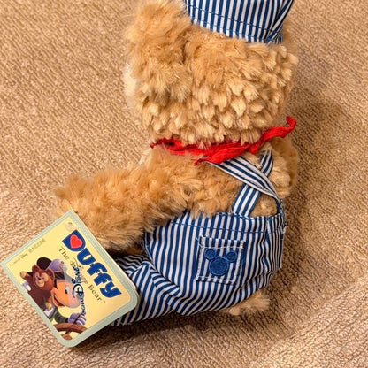 Shanghai Disney Duffy Plush