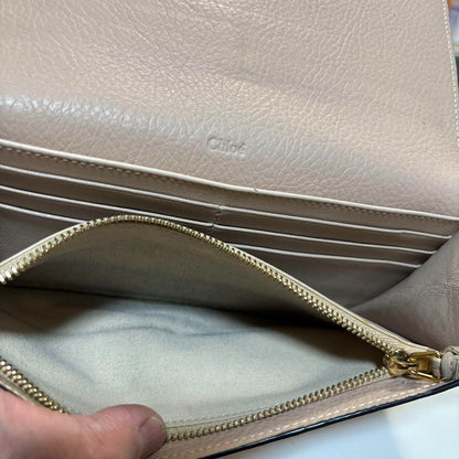 Chloe Wallet Long Women's Accessories Limited Edition VHTF Rare Elegant Design
