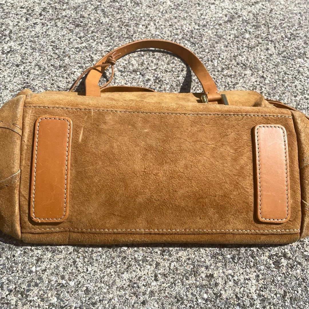 Dolce&Gabbana Women Super Vhtf Y2K Vintage Camel Handbag Luxury Elegant Classic