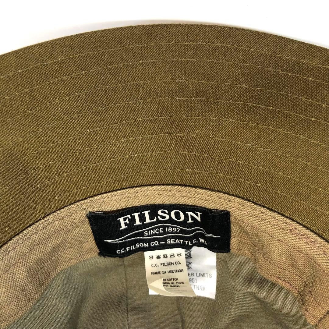 Filson Filson Men Rare American fashion Model Limited Edition VHTF Pre-owned