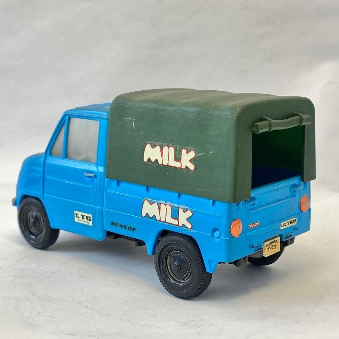 Micro Ace 1/32 Honda T360 Plastic Model Kit Vintage Car Showa Era Retro