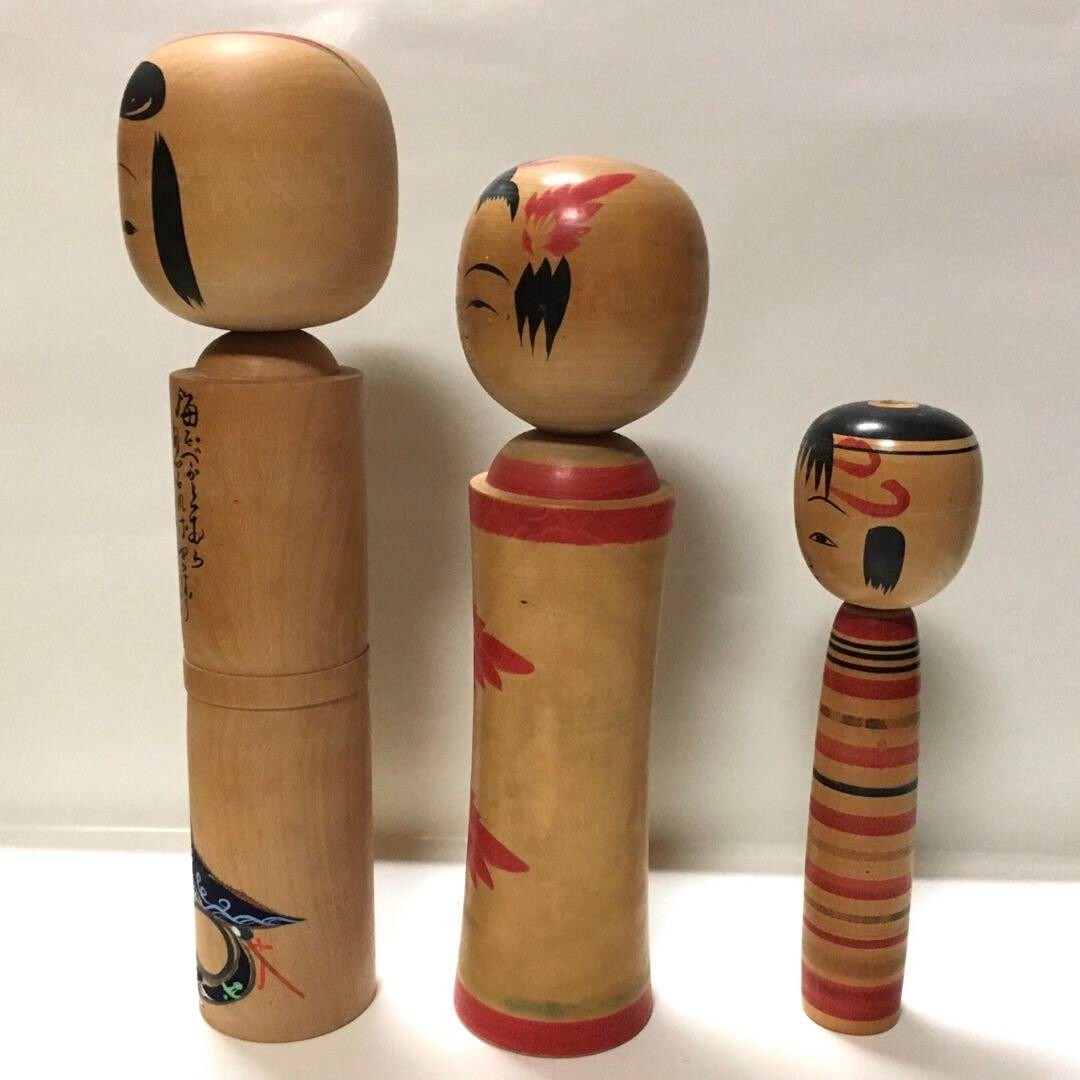 Kokeshi Doll (Kenji Miyazawa) Mitsuo Matsuda Kenichi Nishiyama Showa