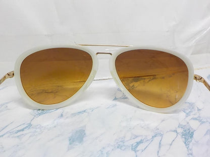 Oliver Peoples OV1113S Rayford BG/IS Sunglasses 5096/9P Polarized Lenses Japan