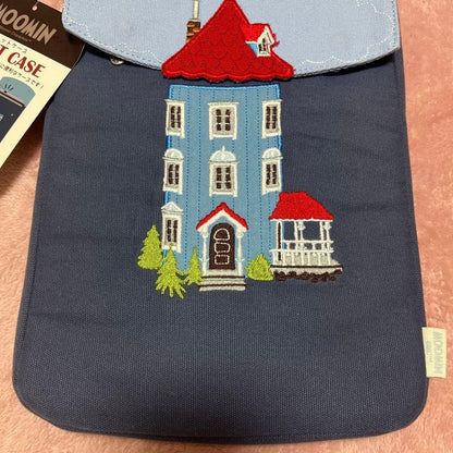 Moomin with tag MOOMIN tablet case House Marushin