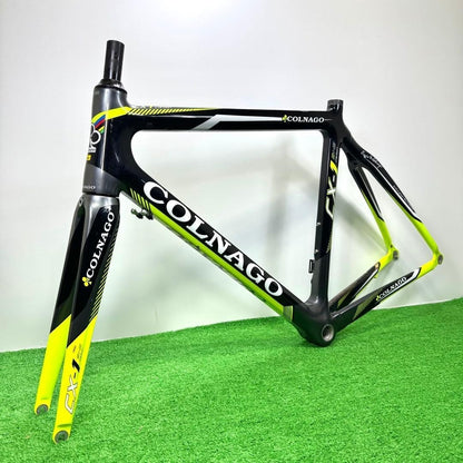 COLNAGO Full Carbon Road Bike Frame Set USED