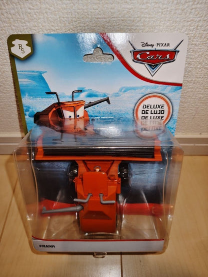 Disney Pixar Cars Mattel Frank Deluxe Oversized Diecast Toy
