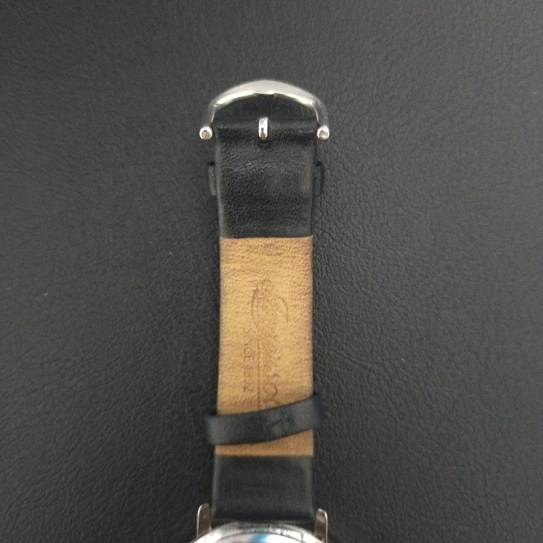 Ingersoll Mickey Mouse Watch Disney Unisex Rare From Japan