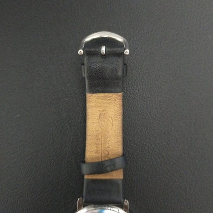 Ingersoll Mickey Mouse Watch Disney Unisex Rare From Japan