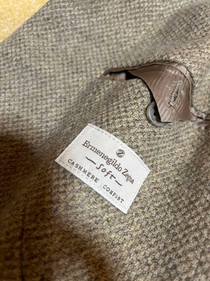 Ermenegildo Zegna Men Cashmere Comfort Limited Edition Rare Model VHTF Classic