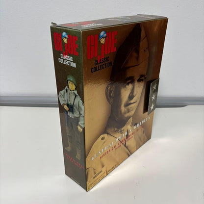 GI Joe: General Patton and General Bradley 2-Figure Set