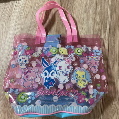 Jewel Pet Plastic Bag Sanrio Heisei Retro #867ee7