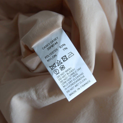 Casey Casey 20HM154 /LONG PONCHO - LIGHT TECH Pink Size S
