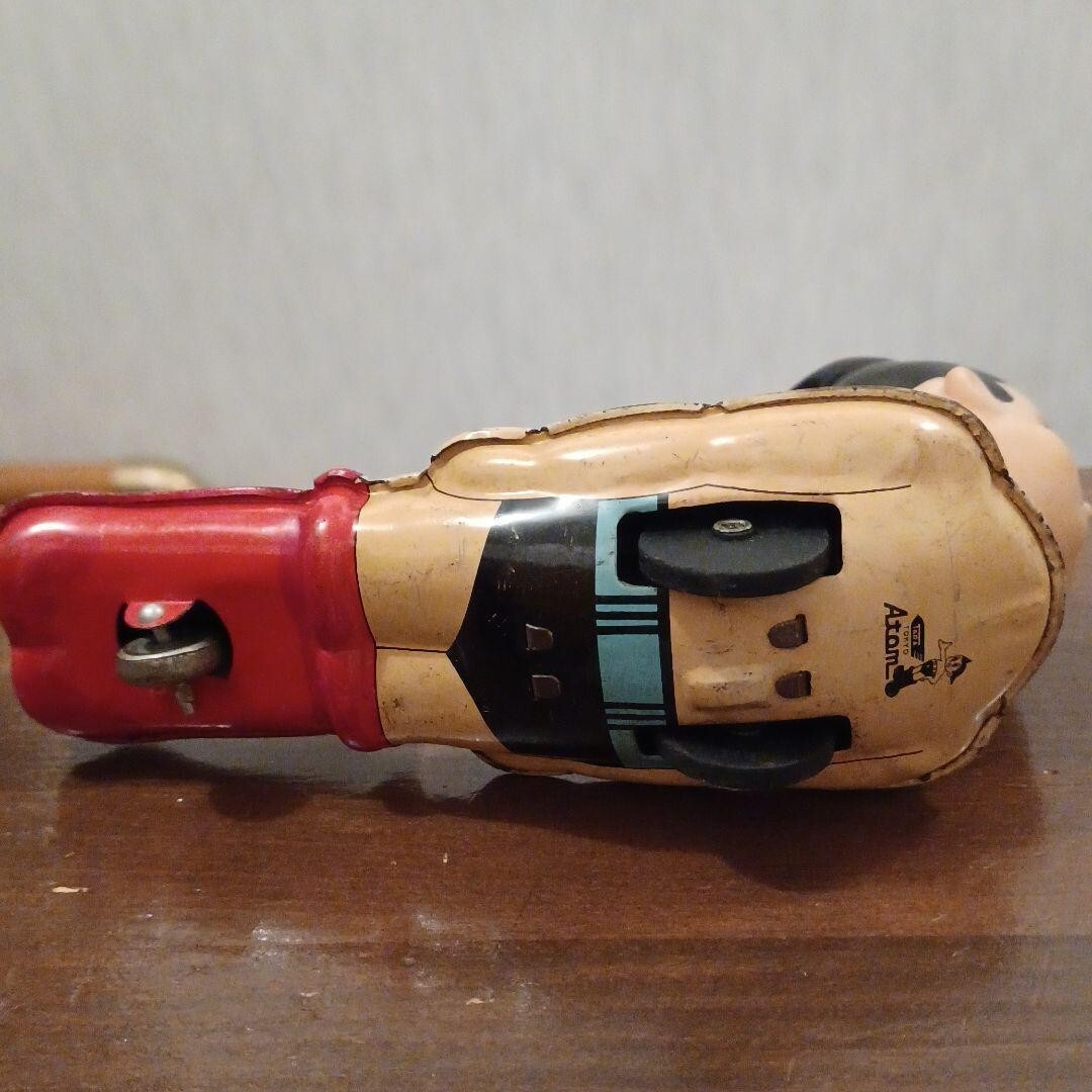 Tada Seisakusho Tin Toy Astro Boy Collectible Japan limited rare Vintage Used